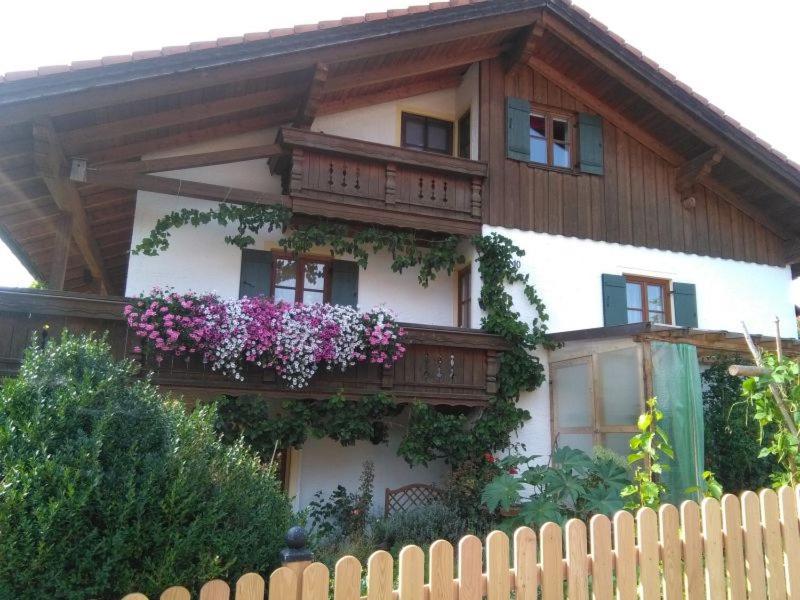Ferienwohnung Gruber Teisendorf Exterior photo